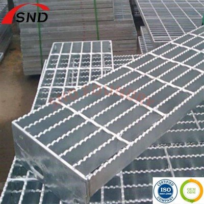 سیرٹ اینٹی - skid جستی اسٹیل گریٹنگز